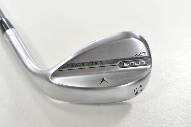 Callaway Opus SP Chrome 60*-14W Wedge Recoil Dart 65g Right Graphite #218206