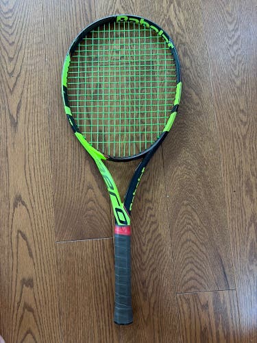 Adult Babolat Pure Aero Tennis Racquet (Used)