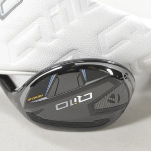 TaylorMade Qi10 Rescue 4-22* Hybrid Regular Flex Ventus TR Blue Graphite #218877