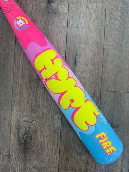 * EASTON HYPE FIRE POOL PARTY 29 / -10 USSSA Baseball Bat Drop 10 29 in 19oz.