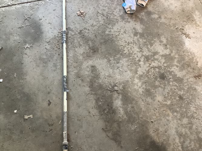 Youth Harrow Defense Shafts (Used)