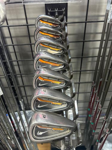 Used Nike IGNITE Mens Iron Set RH 4I-PW 11337-S000490633