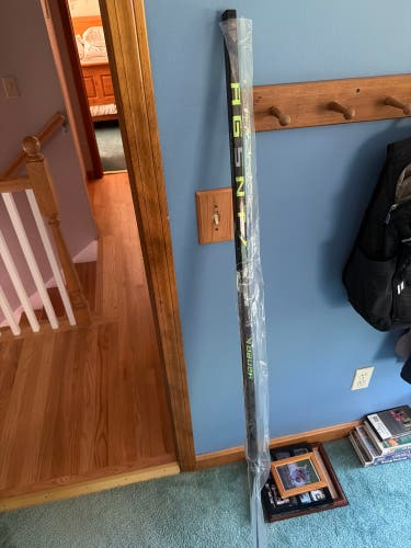 Senior Bauer AG5NT Left Hand Hockey Stick P92 87 Flex Pro Stock (New)
