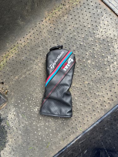 TaylorMade Fairway Wood Head Cover (New)