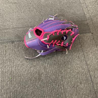 Used Franklin MESH TEK BB/SB Glove T-ball Purple 9 1/2" 11614-S000239180