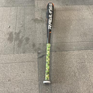 Used Rawlings PRODIGY ALLOY BB/SB USA 2 5/8 Bat 27" 11614-S000239179