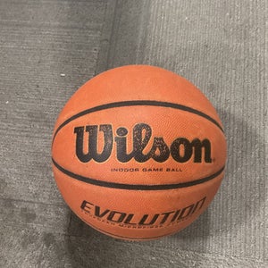 Used Wilson Basketball Adult Indoor 11614-S000239171