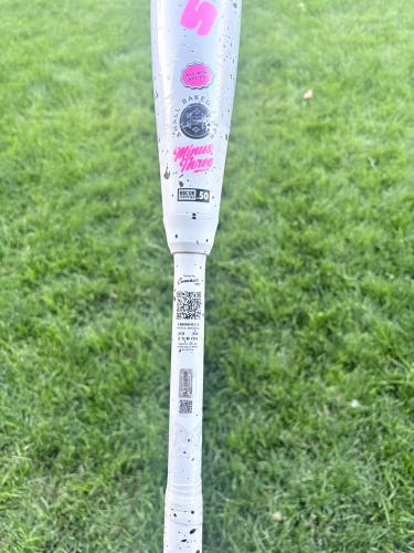 2026 Combat Spec H1 Hybrid BBCOR Certified Bat (-3) 30 oz 33" (New)