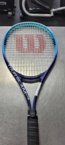 Used Wilson TOUR SLAM LITE Adult Tennis Racquet None 4 3/8" 11497-S000159152