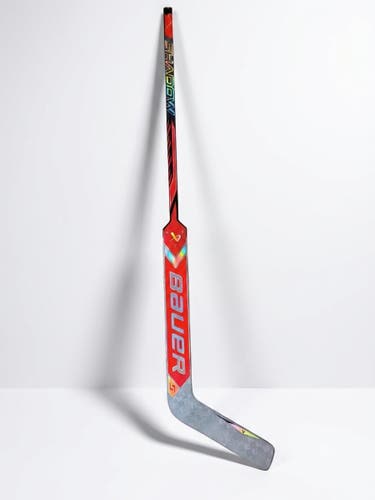 New Bauer Shadow Regular 25” Pro Stock Goalie Stick