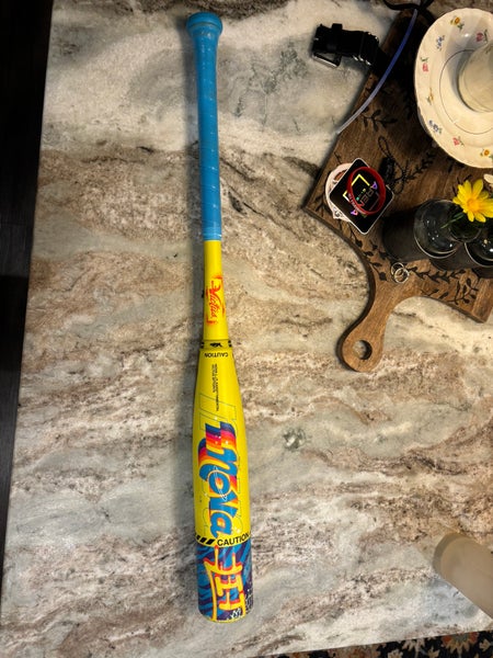 2026 Victus Nova Lit Composite USSSA Certified Bat (-10) 19 oz 29" (Used)