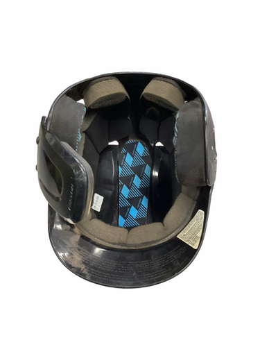 Used Easton Batting Helmet No Mask Black One Size 11613-S000185087