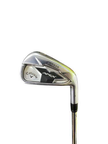 Used Callaway APEX CF19 Mens Individual Iron RH 7 Iron 11613-S000185078