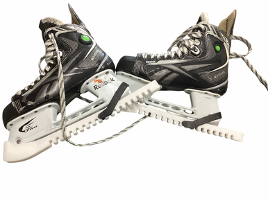 Used Reebok 16K Intermediate Hockey Skate Intermediate 6.5 11613-S000185069