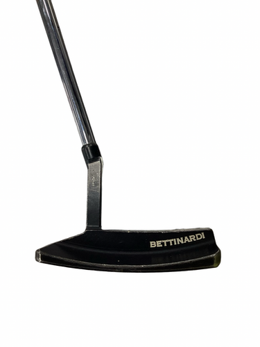 Used Mizuno BC2 BLACK CARBON Mens Putter RH 11613-S000185042