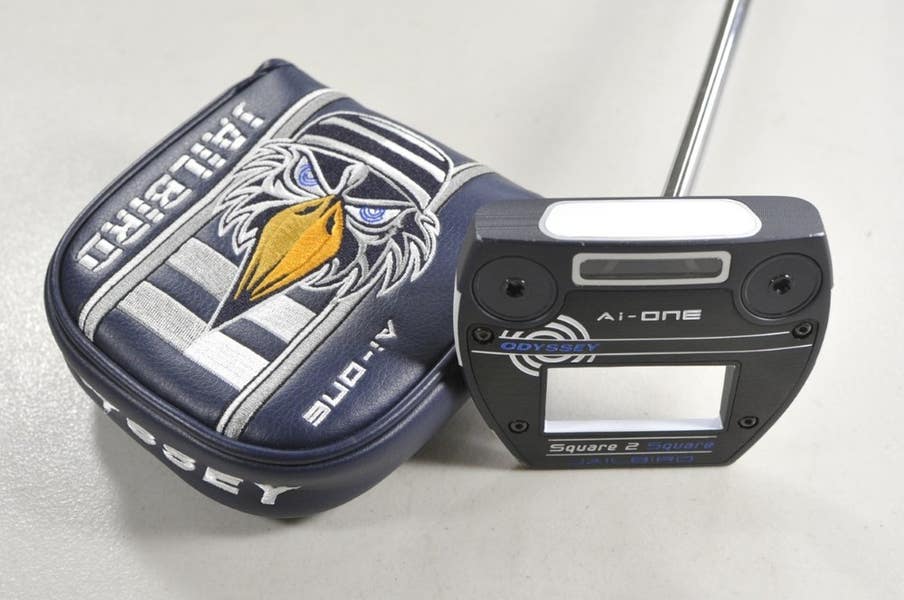 Odyssey Ai-ONE Square 2 Square Jailbird 33