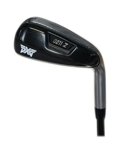 PXG 0211 Z 6-PW+SW Iron Set Graphite Project X Cypher Fifty Senior Flex
