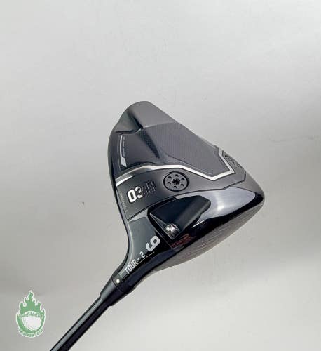 PXG Black Ops Tour-2 Driver 9* Diamana S60 Extra Stiff Flex Graphite Golf Club