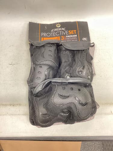Used DBX Inline Protective Set Black MD 11851-S000048437