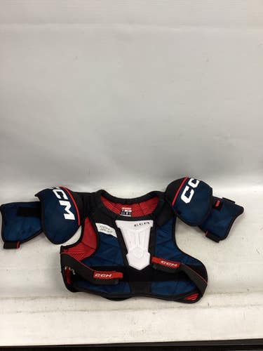 Used CCM NEXT Junior Shoulder Pads LG 11851-S000048422