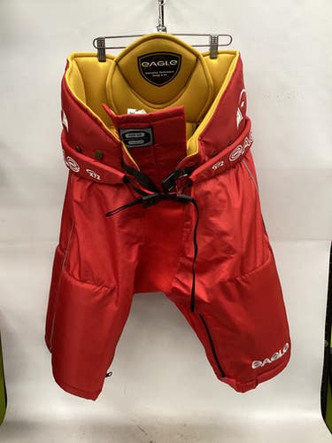Used Eagle X72 Senior Pant Red LG 11851-S000048421