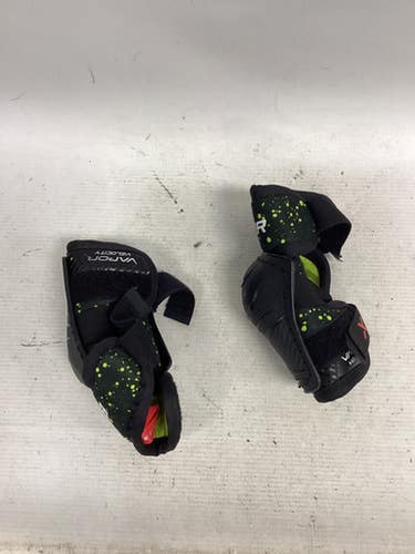 Used Bauer VAPOR VELOCITY Youth Elbow Pads SM 11851-S000048412