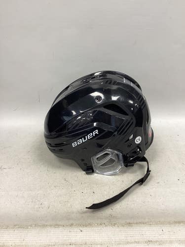 Used Bauer RE-AKT 85 Hockey Helmet Only Black SM 11851-S000048408