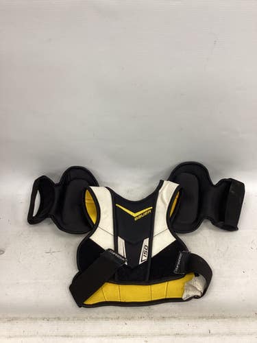 Used Bauer SUPREME 150 SHOULDERS Youth Shoulder Pads SM 11851-S000048404