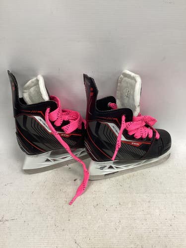 Used CCM JETSPEED 250 Youth Hockey Skate Youth 10.0 11851-S000048405