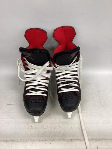 Used Bauer NS SKATES Junior Hockey Skate Junior 03 11851-S000048401