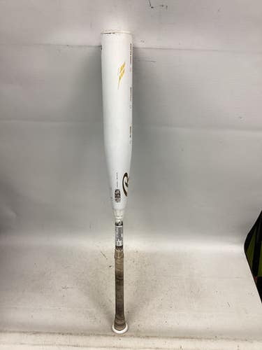 Used Rawlings ICON CARBON BB/SB USSSA 2 3/4 Bat 31" 11851-S000048388