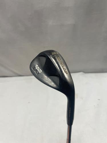 Used Dunlop TOUR BLACK Golf Wedge Mens RH 60 Degree 11490-S000274851
