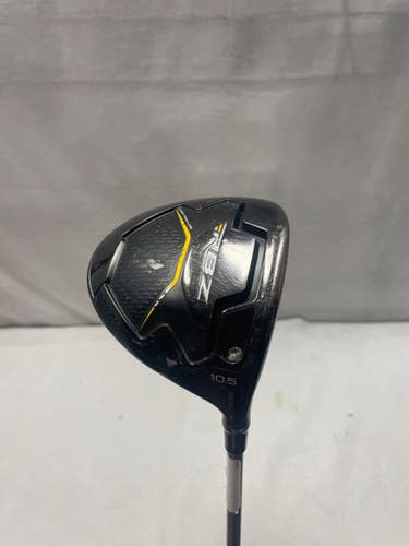 Used Taylormade RBZ BLACK Mens Driver RH 10.5 Degree 11490-S000274842