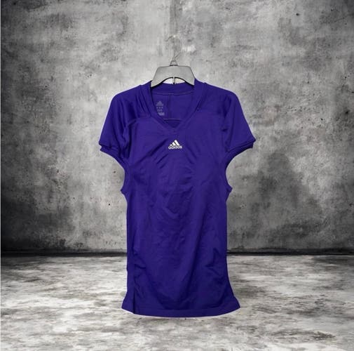 Blue XXL Men's Adidas Jersey (New)