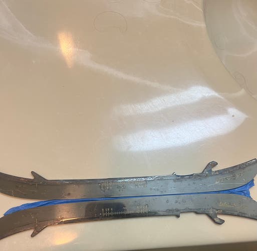 Bauer Fly-Ti 254 mm (Used)