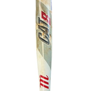 Used Marucci MSBC810 BB/SB USSSA 2 3/4 Bat 31" 10743-S000488387