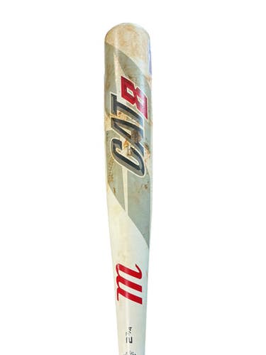 Used Marucci MSBC810 BB/SB USSSA 2 3/4 Bat 31" 10743-S000488387