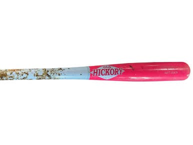 Used Old Hickory MATT OLSON MO28 BB/SB Wood Bat 32" 10743-S000488380