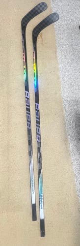 Senior Bauer Nexus Sync Right Handed Hockey Stick P92 87 Flex Pro Stock (New)
