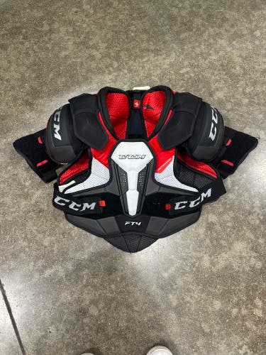 XL Senior CCM JetSpeed FT4 Shoulder Pads (Used)