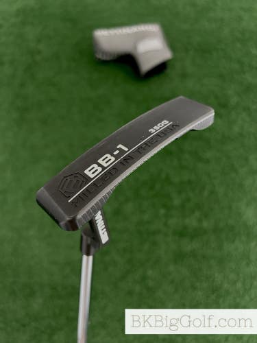 LH Bettinardi BB1 34 Putter w Headcover