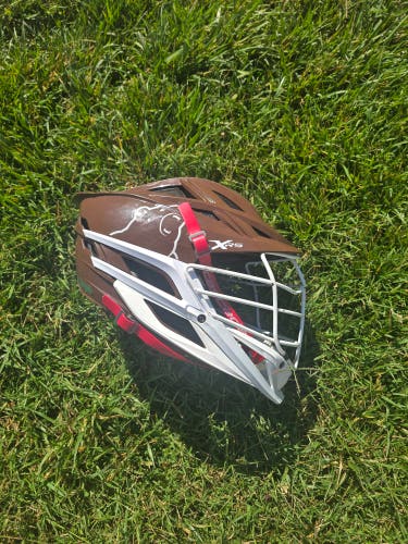 Brown University Cascade XRS Helmet