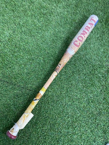Combat MFG Spec A1 Alloy Bat BBCOR Certified | 33" 30oz (2026)