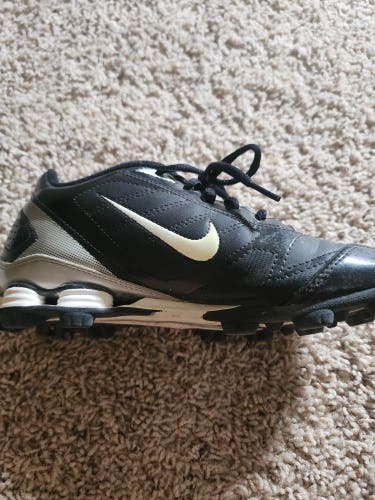 Black Kid's 2Y (Big Kids / Youth) Nike