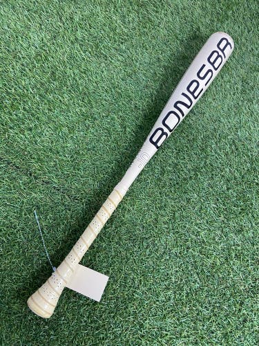 Warstic Bonesaber Alloy Bat USSSA Certified | 27" 17oz (2025)