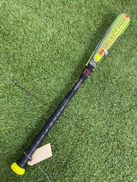 Louisville Slugger Select PWR Hybrid Bat USABat Certified | 29" 19oz (2026)