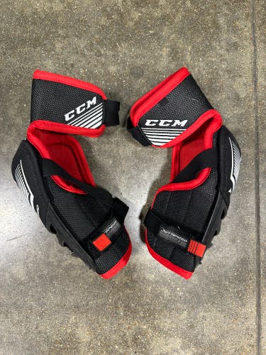 Senior Large CCM JetSpeed FT350 Elbow Pads (Used)