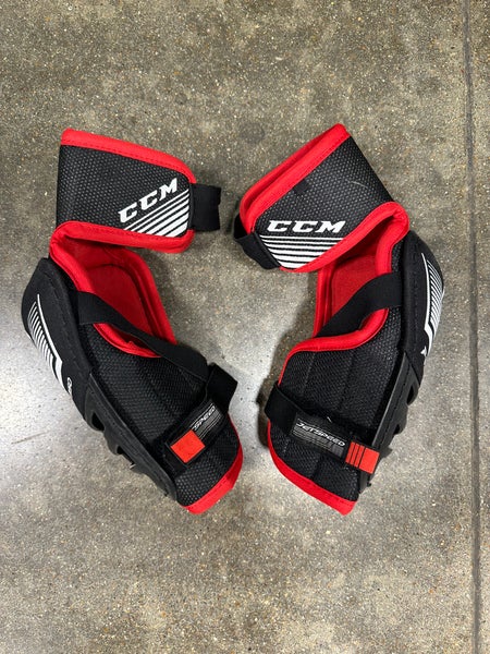 Senior Large CCM JetSpeed FT350 Elbow Pads (Used)
