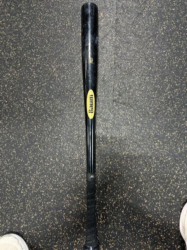 2025 Baum Gold Stock Wood Composite BBCOR Certified Bat (-3) 30 oz 33" (Used)