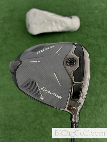 Taylormade Qi35 10.5 Driver w Headcover / Stiff